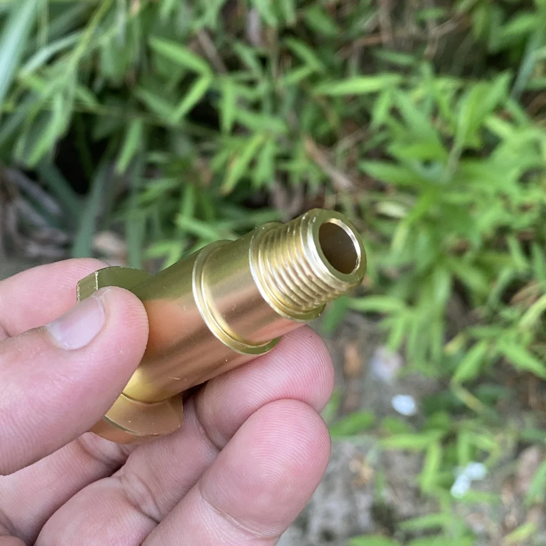 لكارشر K2-K7 محول بندقية الغسيل مع G1/4 ذكر تركيب الموضوع لموصل قاذف بندقية الرغوة