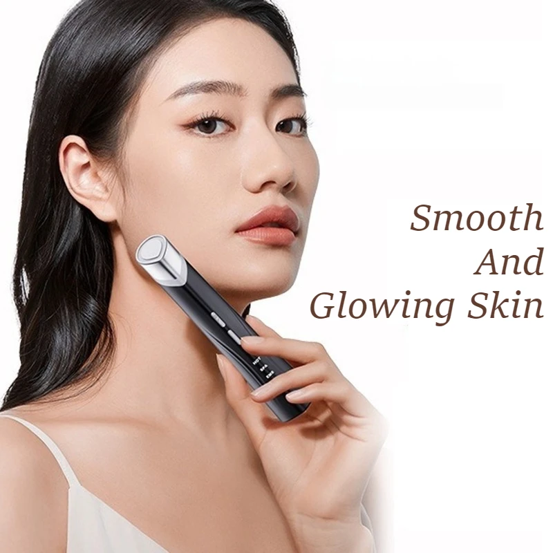 

Портативный микротоковый массажер для лица, косметический прибор для женщин, для удаления жира под глазами, лифтинга лица, электрическое оборудование для ухода за кожей