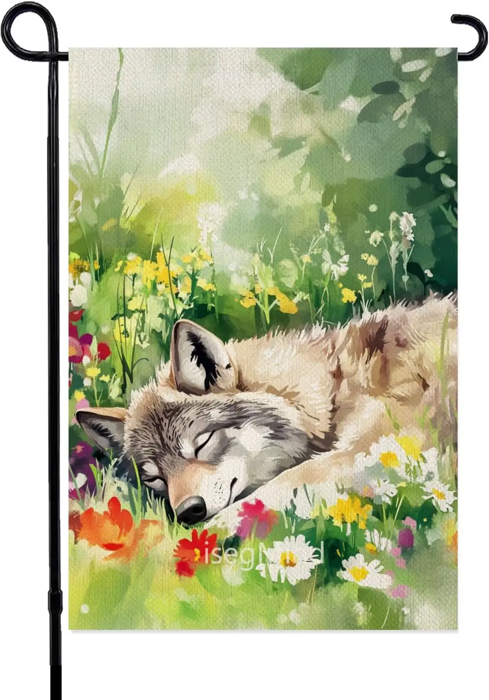 Welcome Wolf Garden… - image