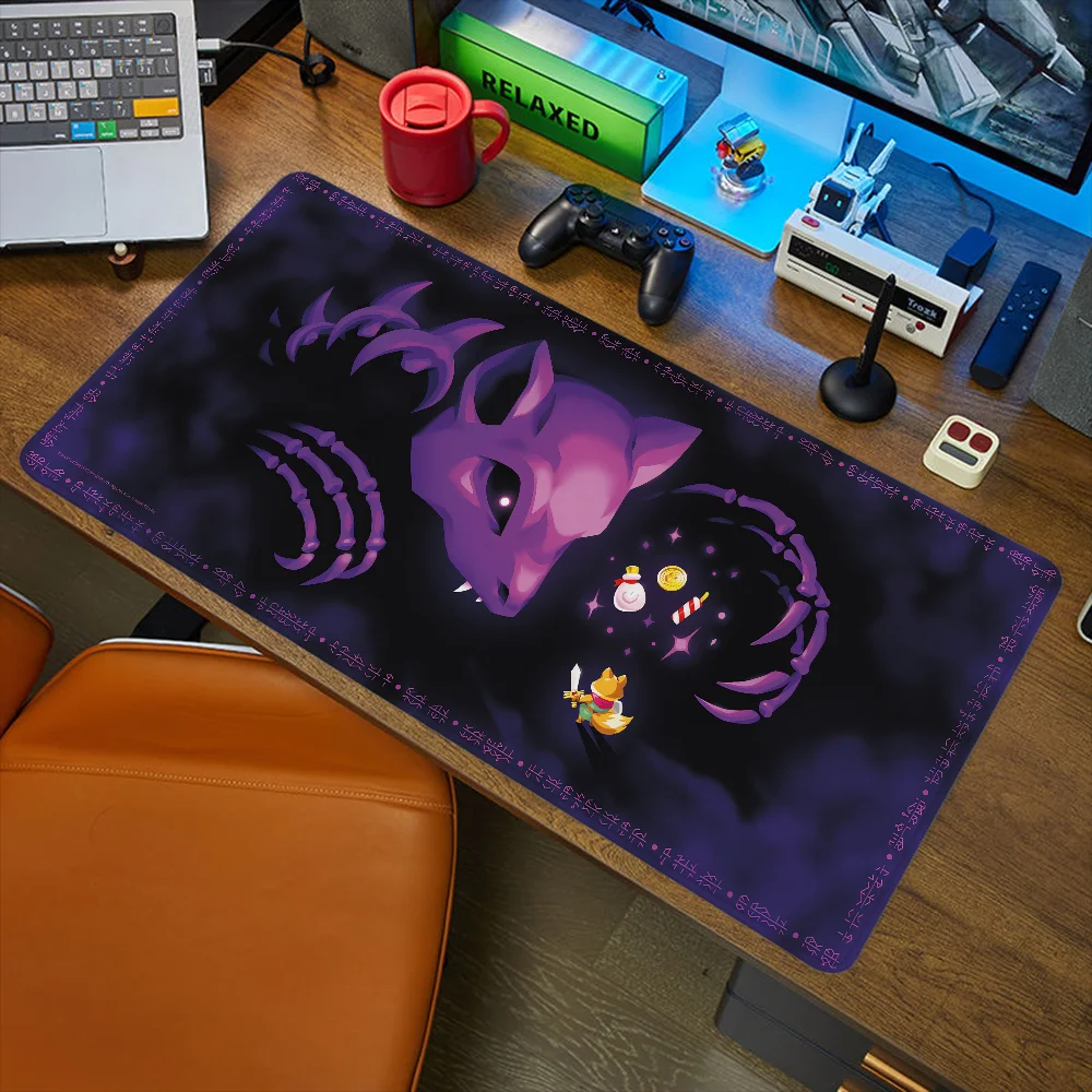 Spectral Seller Pc Gaming Accessories Computer Table Gamer Desk Pad Mouse Pads Mousepad Anime Mat Large Mats Office Xxl Mause