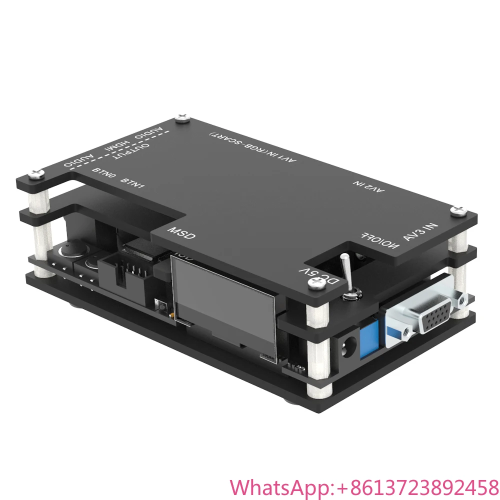 Ossc Hdmi-Compatibl…