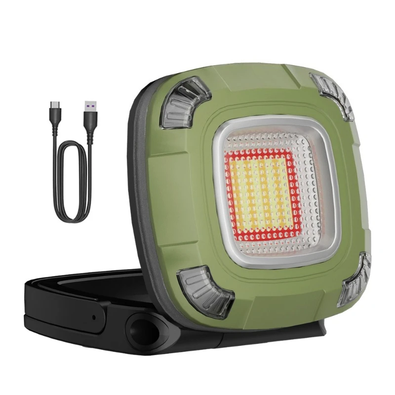Camp lighting multifunctional maintenance work light, outdoor camping light