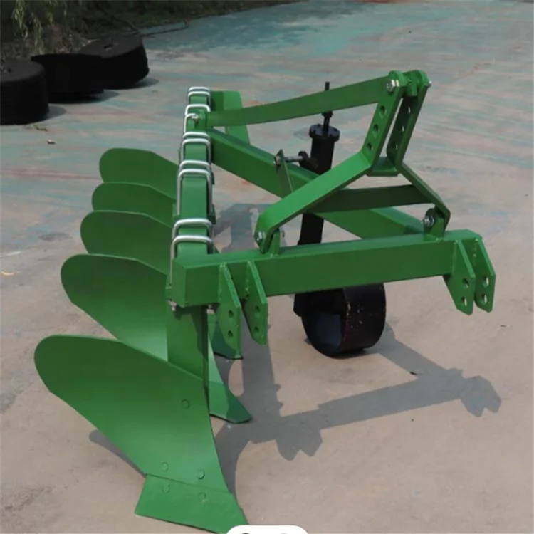 Charrue à sillon réversible, disque tournant en gros, Chine