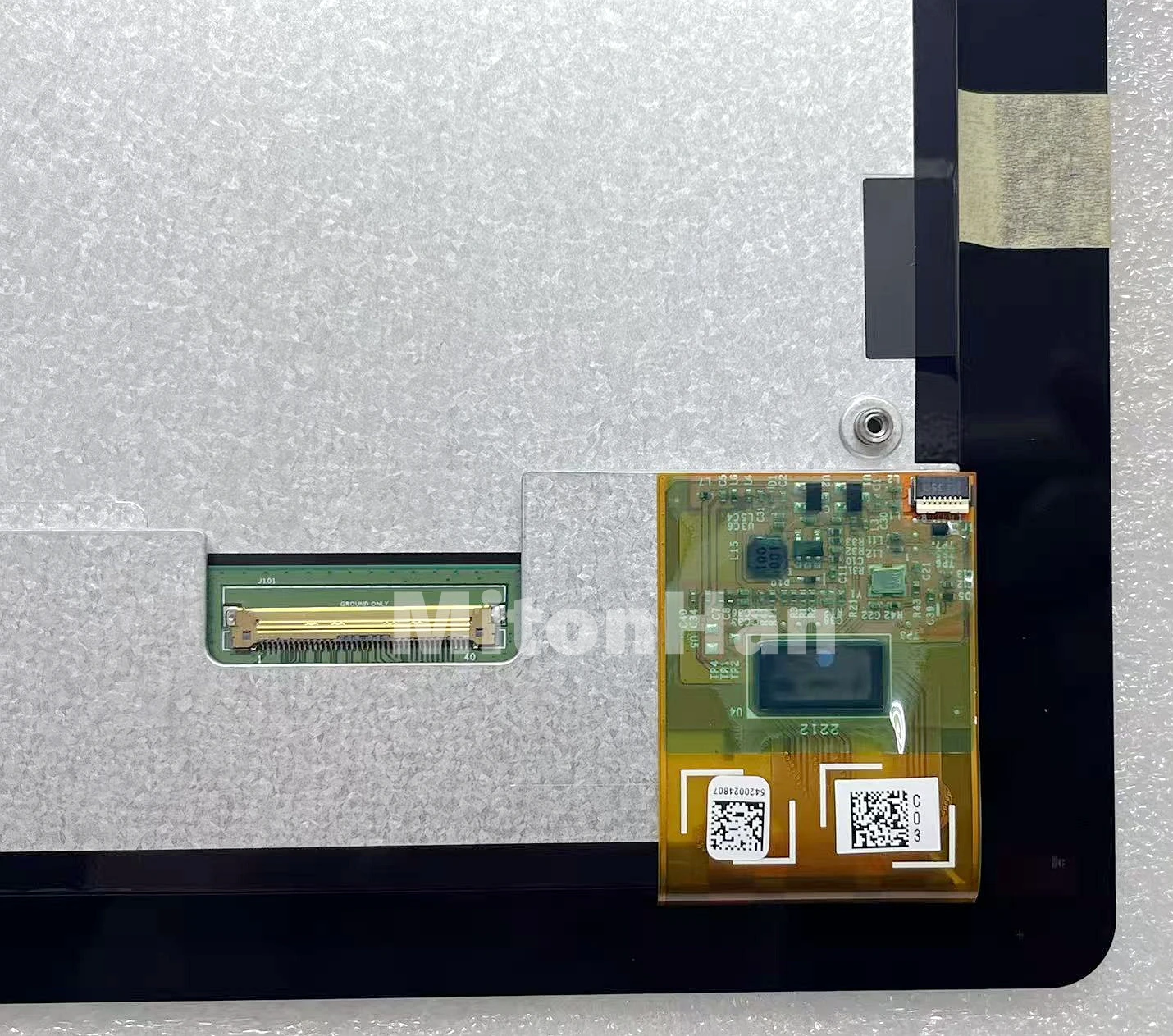 New Original For G101EVT03.0 10.1 Inch A+ LCD Display Screen With Touch Panel Screen( 1 year warranty,100%test before shipment)