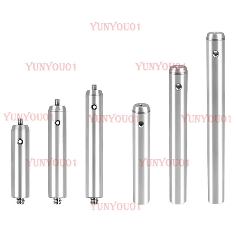 12mm diameter optical support rod, stainless steel support rod, laboratory adjustable connection rod, base bracket