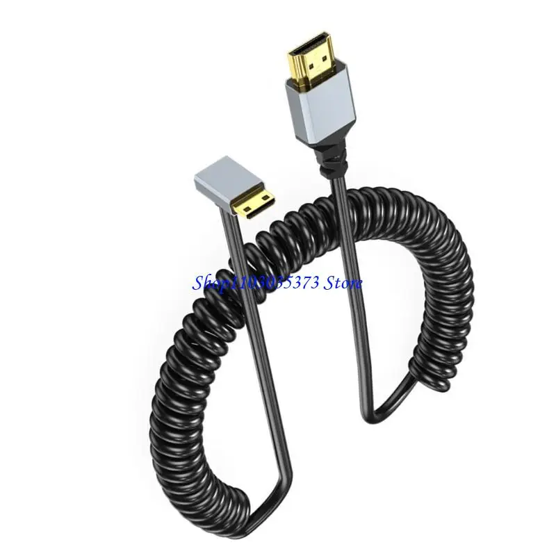 

D46B 90 градусов 4K Video Extension Cable, 4K60 Гц для проекторов, ноутбуки таблетки