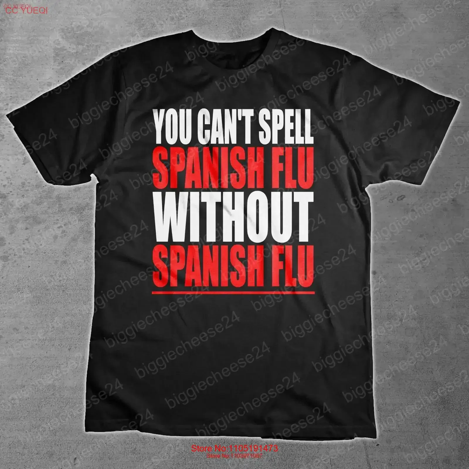 silly edgy shirt spelling meme joke dad captain obvious b white text on black vintage Washed Stretched streetwear Versatile