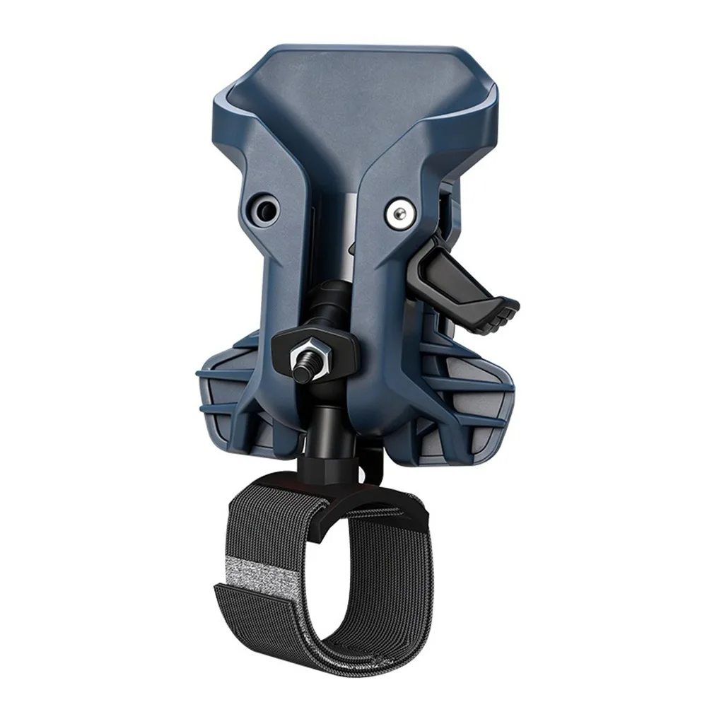 Self-locking Drill Holder Belt Clip Quick Release High-hardness Power Tool Waist Hanging Quick-hook Tool Holder