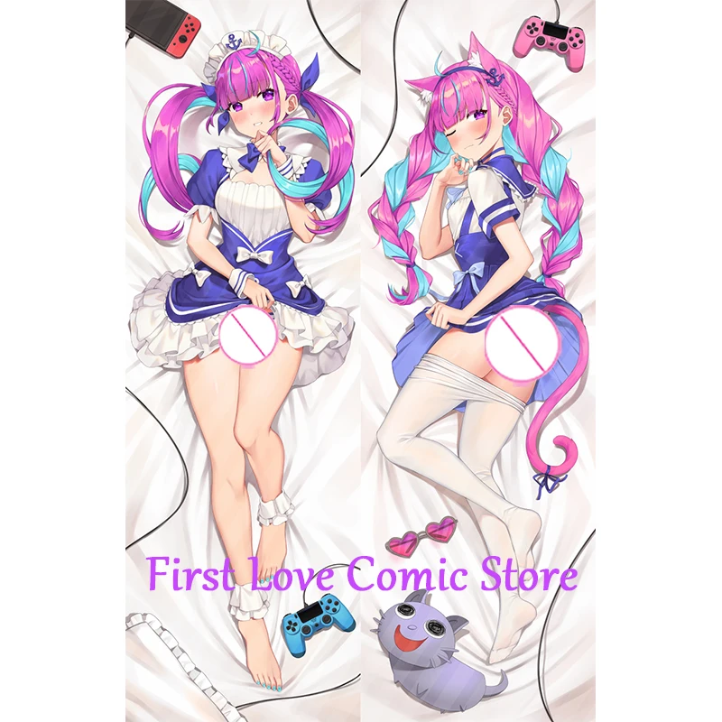 

Dakimakura Anime Pillow Case Beautiful Girl Pillow Cover Halloween Christmas Decoration 2023