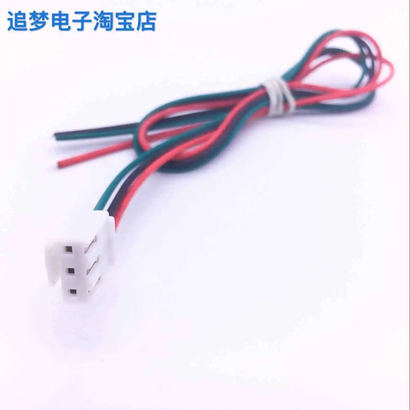 1Pcs DVP14SS11R2 Delta PLC Power Cord 24V Power Cord 3Pin Power Cord 3.96 VH3Pin 50CM/100CM