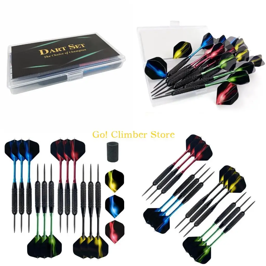 

Q84C 12x Professional Darts Steel Tip