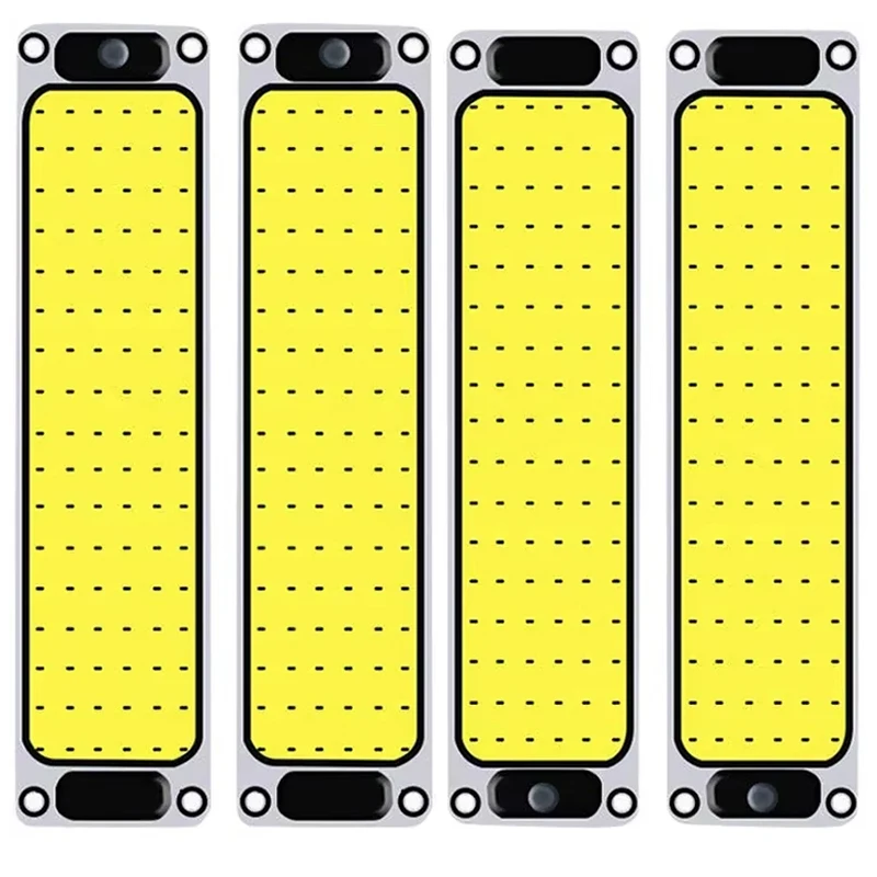 2/4 Pcs Car Led Ind…