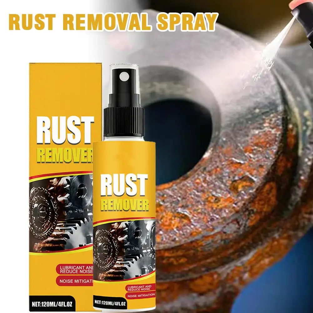 Rust Remover Cleans…