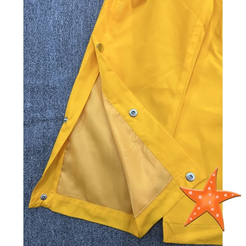 Multiple Colors Saint Jacket Pants Suit Embroidered Zipper Casual Sports Sweatpants Long Sleeved Shirts Suit Men Women Tops