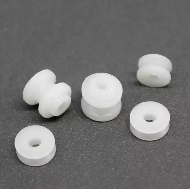 10 szt. Plastikowych kołków napędowych do wału silnika, pojedynczy rowek na pasek 2mm, model DIY, małe koło zębate do projektów DIY