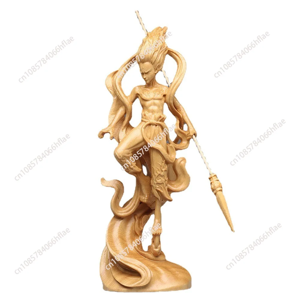 Ya Cypress Wood Car… - image