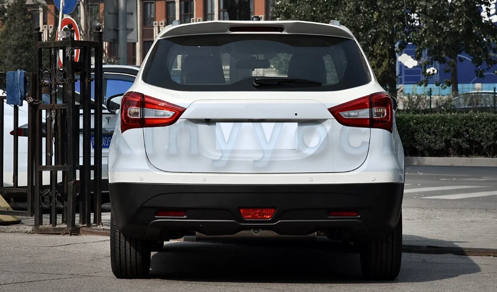Rear Bumper Tail Light Tail Lamp For Suzuki SX4 S-cross 2017 2018-2019 2020 2021 Taillight Taillamp Brake Light