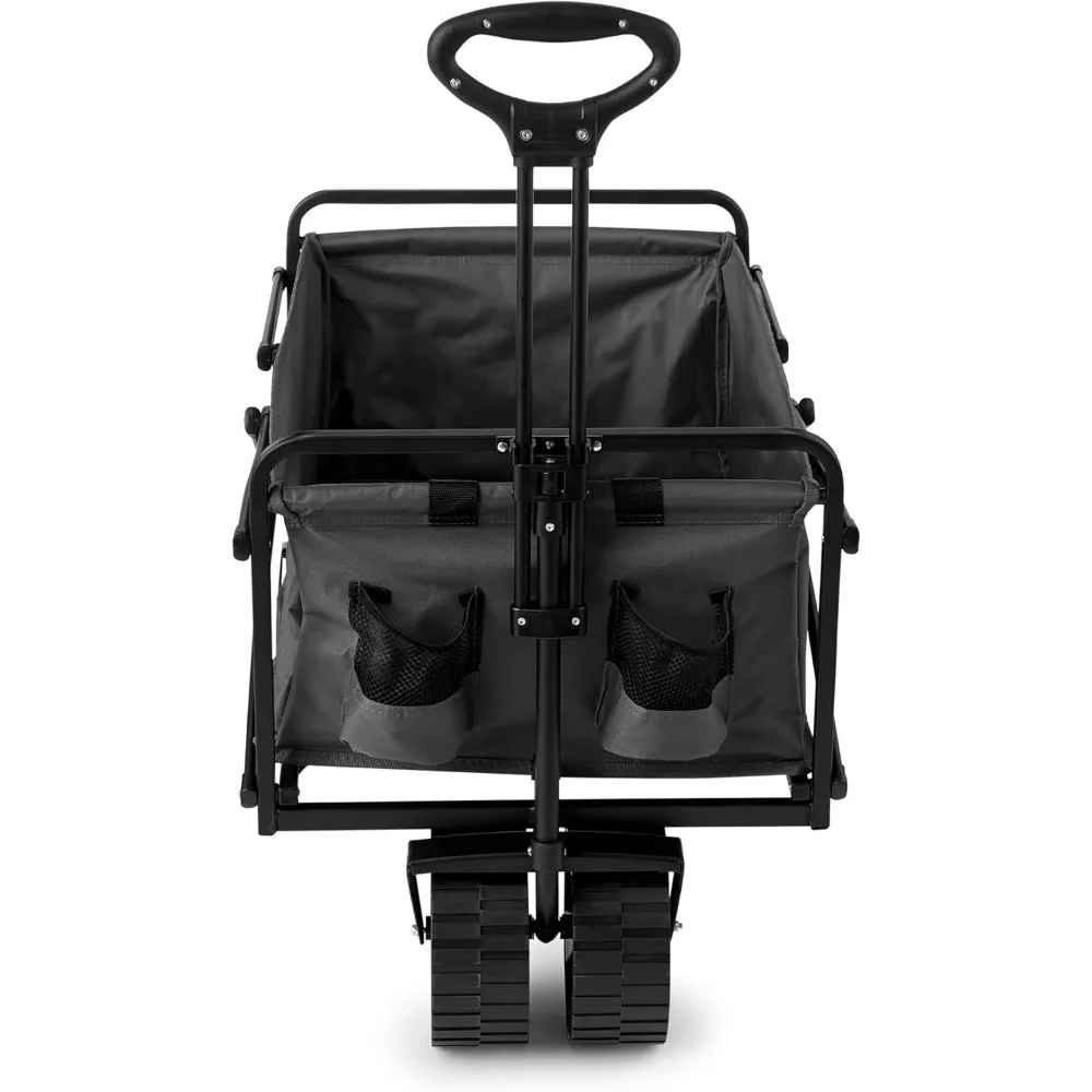 Carro de playa Grey Seina: vehículo utilitario al aire libre familiar para aventuras en la playa