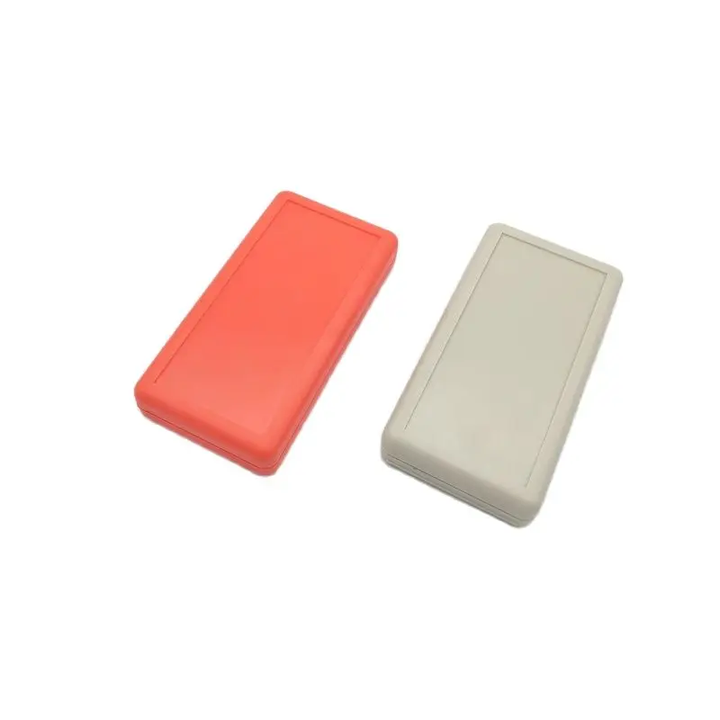

LK-HC36 3AA Battery Holder Diy Project Device Box Handheld Plastic Electronic Enclosure Instrument Case 135x70x25mm