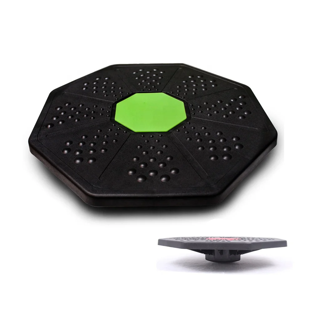 

Most Popular Plastic Exercise Adjustable Balance Board