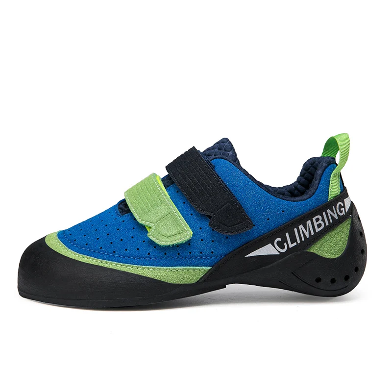 

High Quality Lightweight New Design Outdoor Customize Rock Climbing Shoes for Sport Climbing and Bouldering Training Shoes