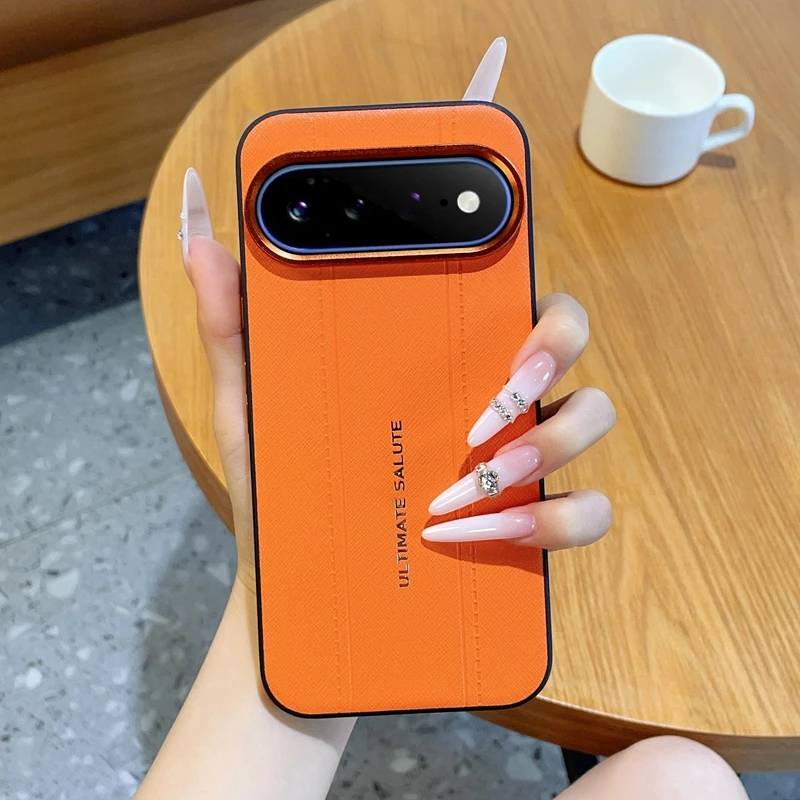 For Google Pixel 11 Pro XL 11 10 9 Pro XL 5G Case Ultra-thin Skin-Friendly Shockproof Protection Hard Back Cover Accessories