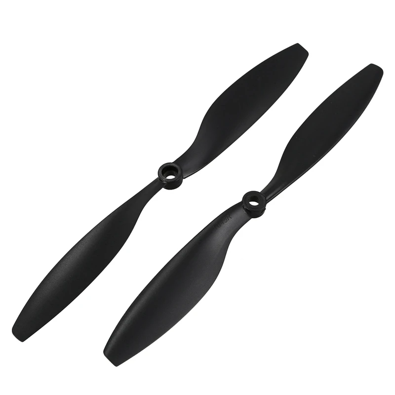 صديقة للبيئة-24X 1045 10 بوصة ضياء 4.5 بوصة الملعب CW/CCW شفرات المروحة الدوارة أجهزة الاستقبال عن بعد الدعامة