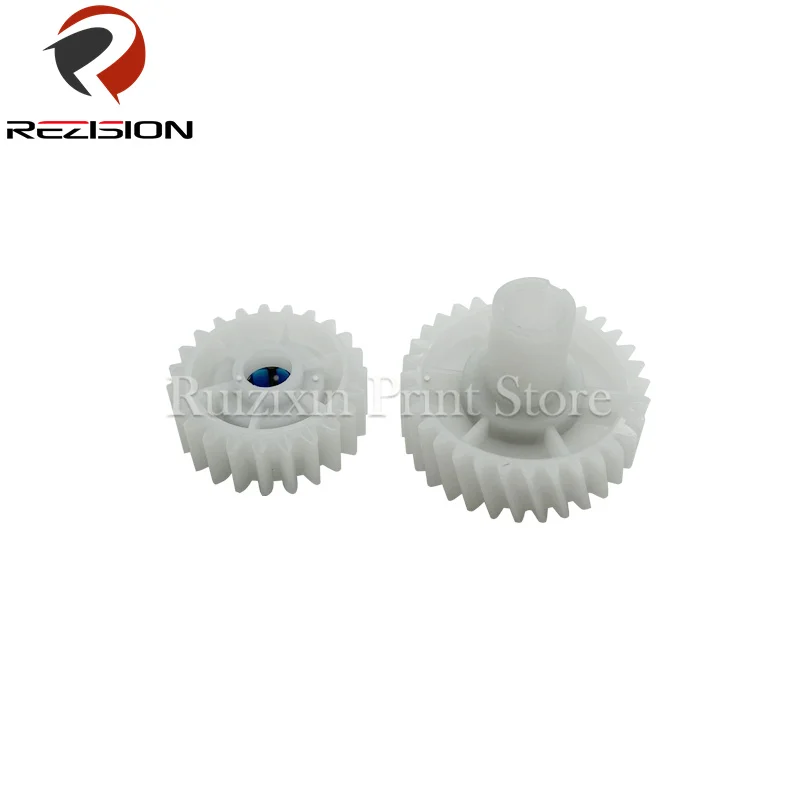 2X A79J226200 A79J226301 High Quality Carton Paper Feed Drive Gear For Konica Minolta BH C558 C458 558 458  Copier Printer Parts