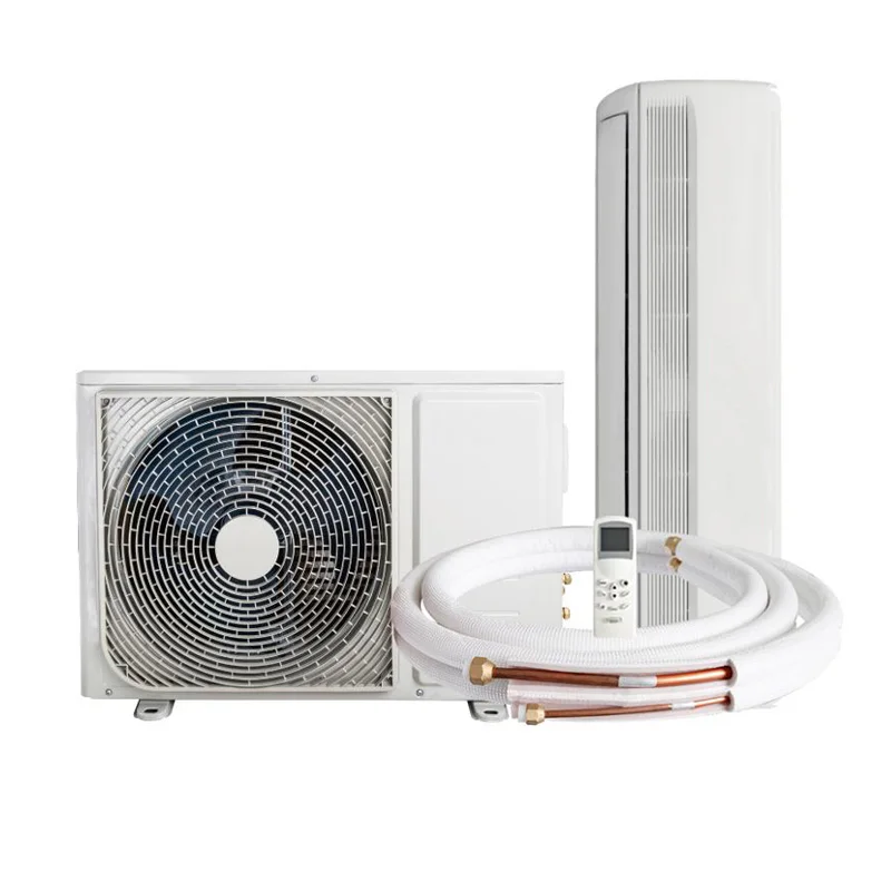 Solar Powered Solar Air Conditioners Cooling Heating 12000btu Split Solar Air Conditioner for Household