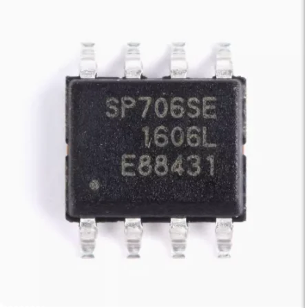 1PCS Original Genuine SMT SP706SEN-L/TR SOP-8 MCU Monitor IC Chip