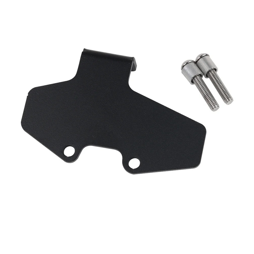 Para ktm duke 790 duke 890 duke r gp 890r motocicleta freio traseiro cilindro mestre guarda capa de proteção protetor protetor calcanhar traseiro guarda