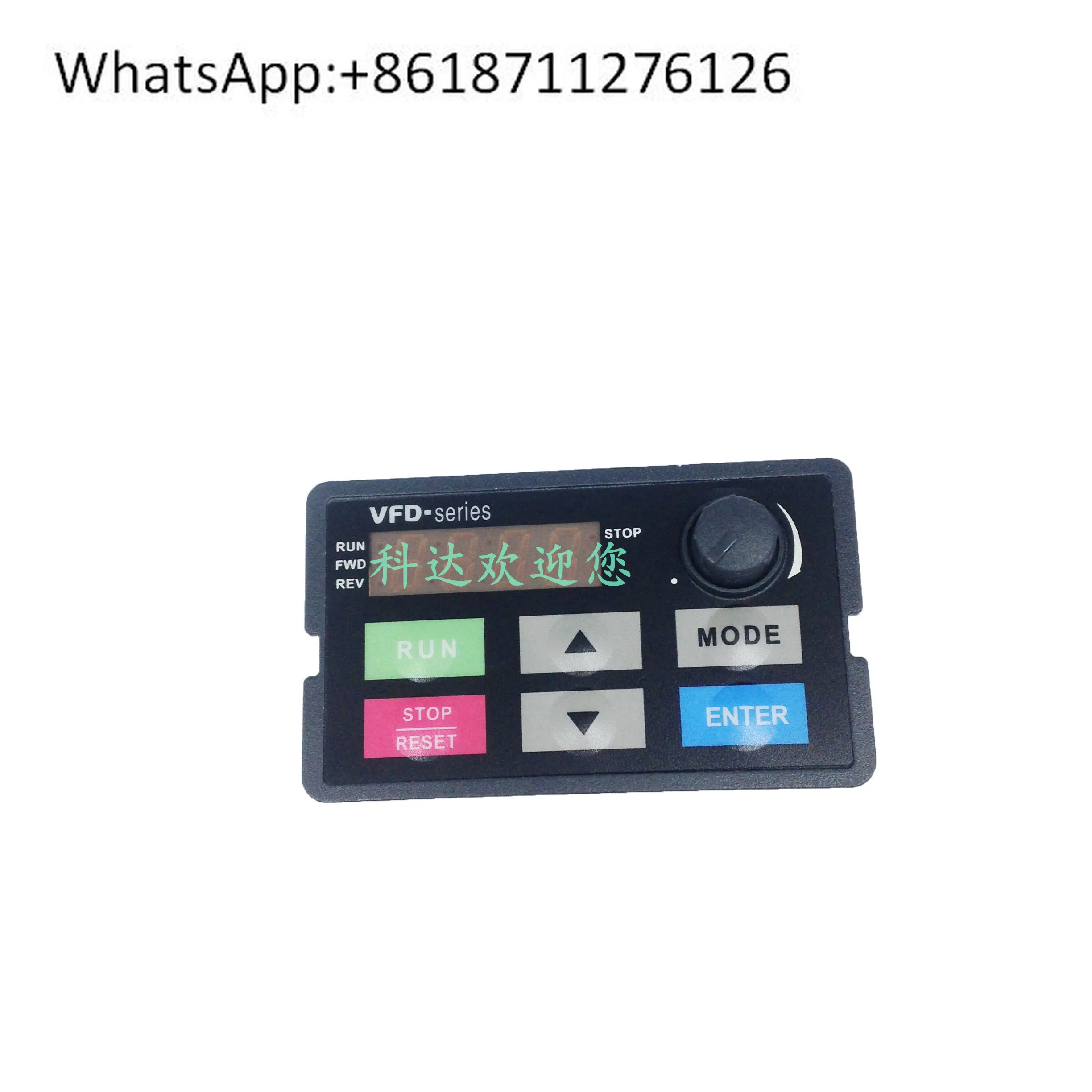 VFD-E Control KPE-L…