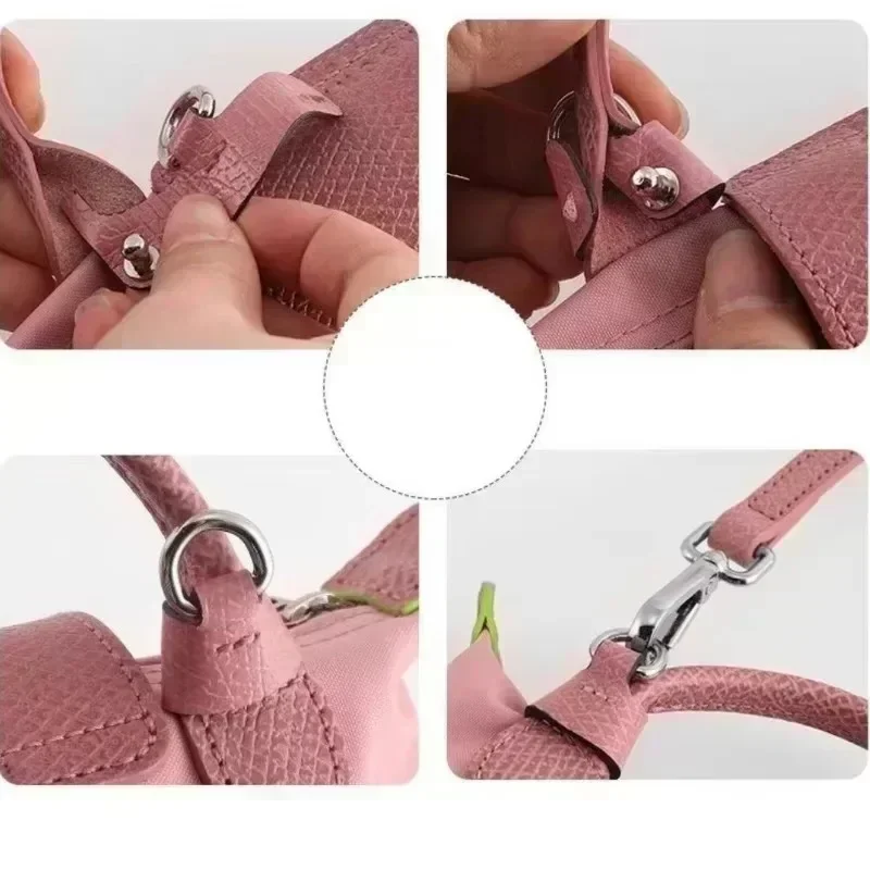 Women Bag 2024 Trend Nylon Messenger Handbag Luxury Brand Crossbody Bags Ladies High Quality Shoulder Bag Purses for Women