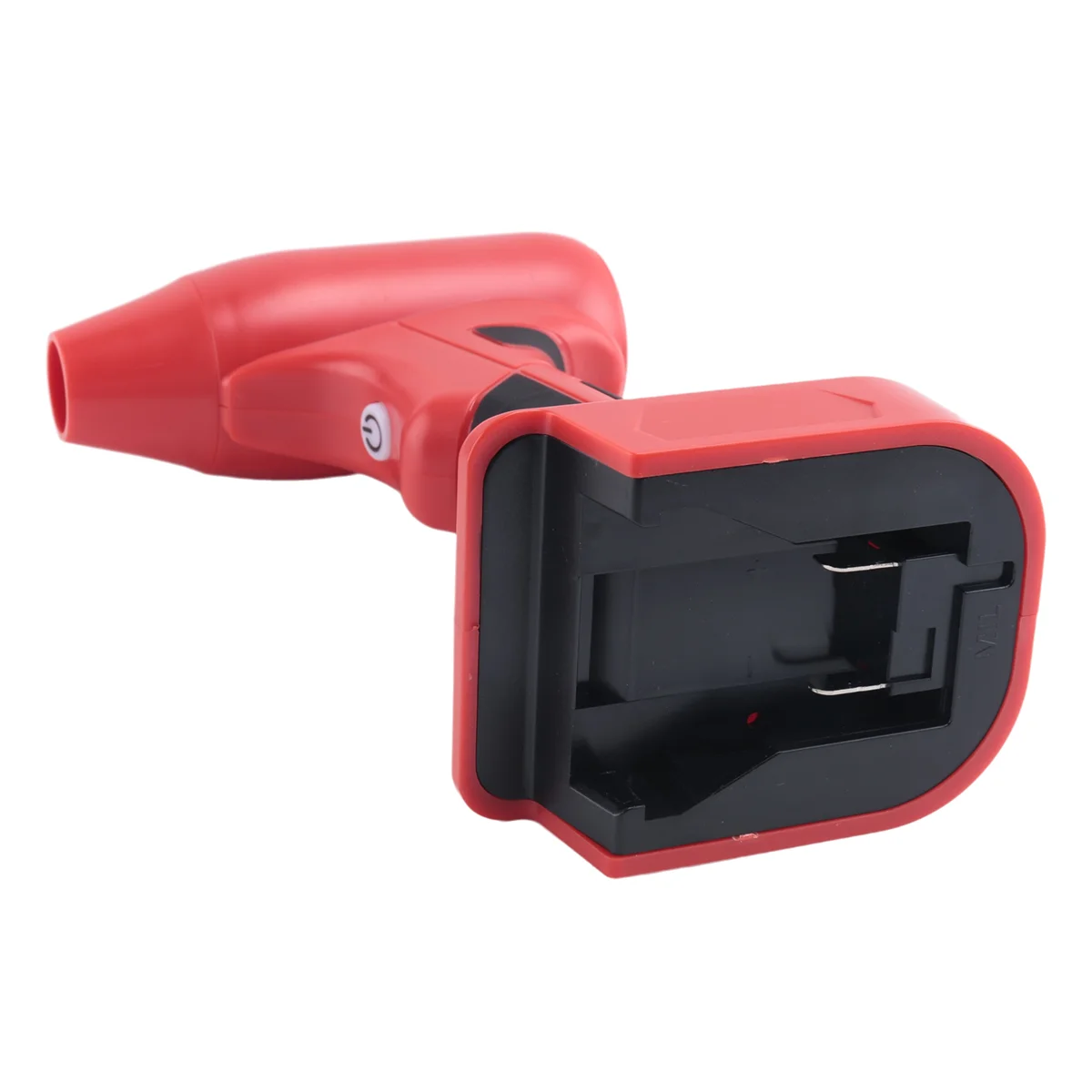 

Mini Blower Portable Violent Turbo Fan for Milwaukee 18V M18 Battery Cordless High Speed Handheld Fan for Keyboard Car F