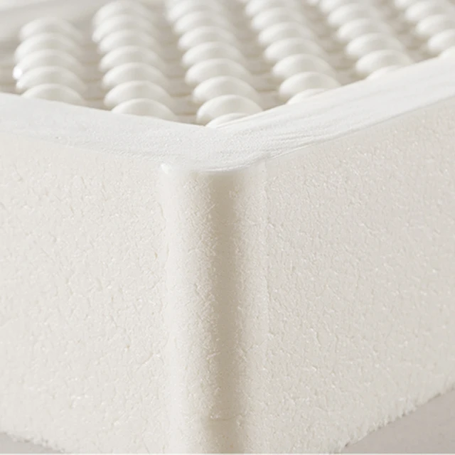 Top Comfortable Zoned Body Support Latex Mattress With Twin/Twin Xl/Full/Full Xl/Queen/King Size Customize Available