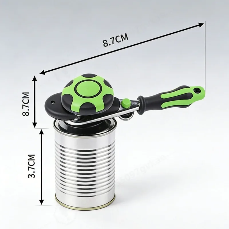 Manual Can Sealing Tool Household Hand Operated Can Sealer Portable Sealing Machine for Milk Tea Pop Can Personal Home Use