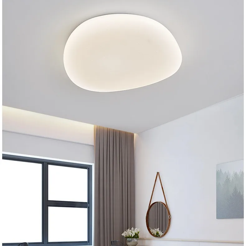 

Pebble led ceiling light, recommended manufacturer special offer modern ceiling light Nordic bedroom light aisle light fixture