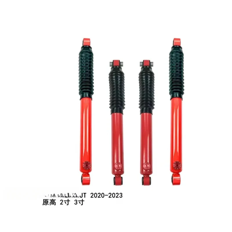High Quality Compression Adjustable 4x4 Shock Absorbers Off Road Suspension Lift Kit  Gladiato