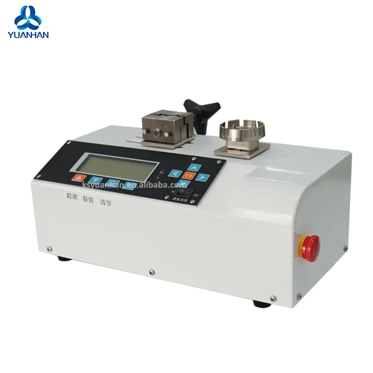 Automatic pull off tester Test Stand Terminal Pull Out Pull off Force Tester