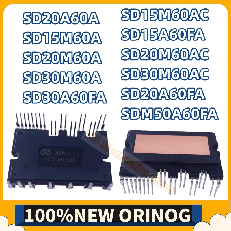 SD20A60A SD15M60A SD20M60A SD30M60A SD15A60FA SD20A60FA SD30A60FA SD15M60AC SD20M60AC SD30M60AC