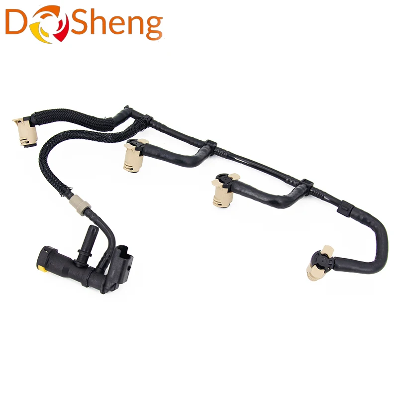 

FUEL LEAK OFF PIPE for RENAULT CLIO MEGANE SCENIC KANGOO MODUS 1.5 dCI 1667100QAK 8200922103 7701479003 8200718198 166714557R