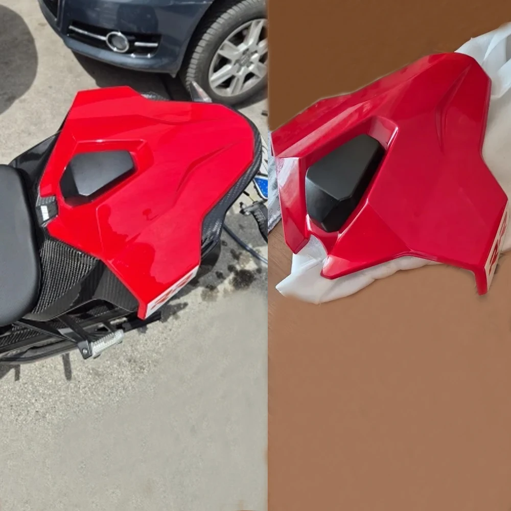 

Motorcycle Accessories Rear Seat Fairing for BMW S1000RR 2023 2024 S1000 RR Tail Cover Cowl Panel Injection ABS Pillion Solo Red