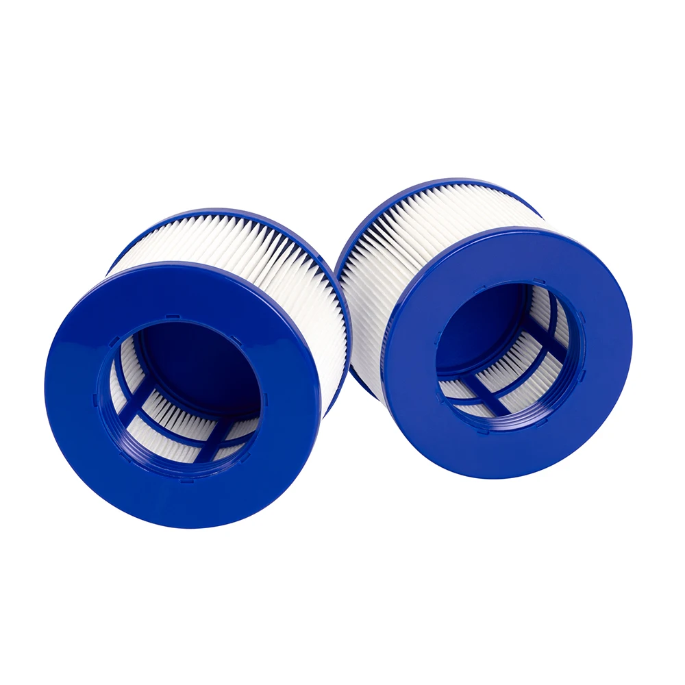 Cartuccia filtro spa filtro tipo VI compatibile con SPA GYMAX e la maggior parte delle vasche idromassaggio, piscina massaggiante, piscina gonfiabile, piscina