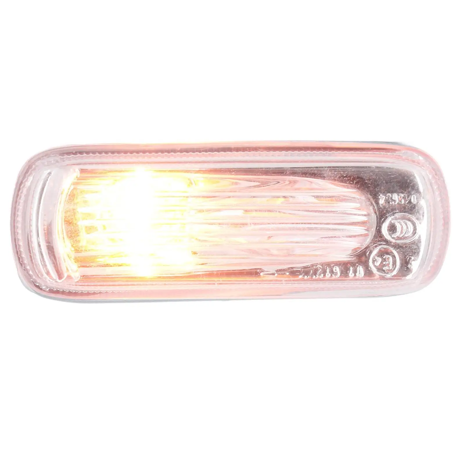 

Car 2PCS Side Mirror Indicator Light Left Right 6325G2 Super Bright Replacement for Citroen C4 I Sedan Coupe