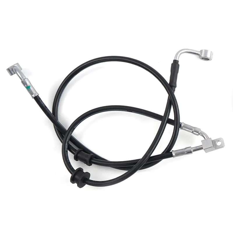 For CFMOTO Original 675NK Front Brake Hose NK675 CF675 CF650-11 Oil Inlet Pipe Outlet Pipe Motorcycle Accessories Original Parts