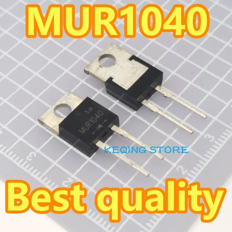 1PCS/10PCS MUR1040 1040
