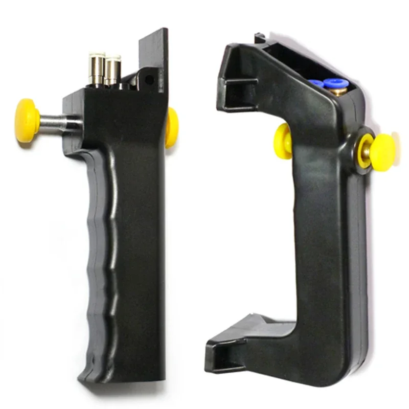 

High Quality Tire Changer Accessories Vertical Shaft Handle Two-hole Valve Switch Handle Valve