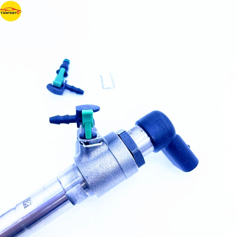 السكك الحديدية المشتركة حاقن تسرب قبالة موصل المفاصل ، صمام الملف اللولبي ، سيركليبس للسيمن ، 1 الطريق ، فورد العبور ، السفينة حرة ، 10 قطعة