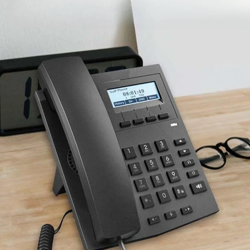 Chinese interface LAN telephone IP VoIP phone G1/J1 intercom SIP protocol compatible with UC-IPPBX