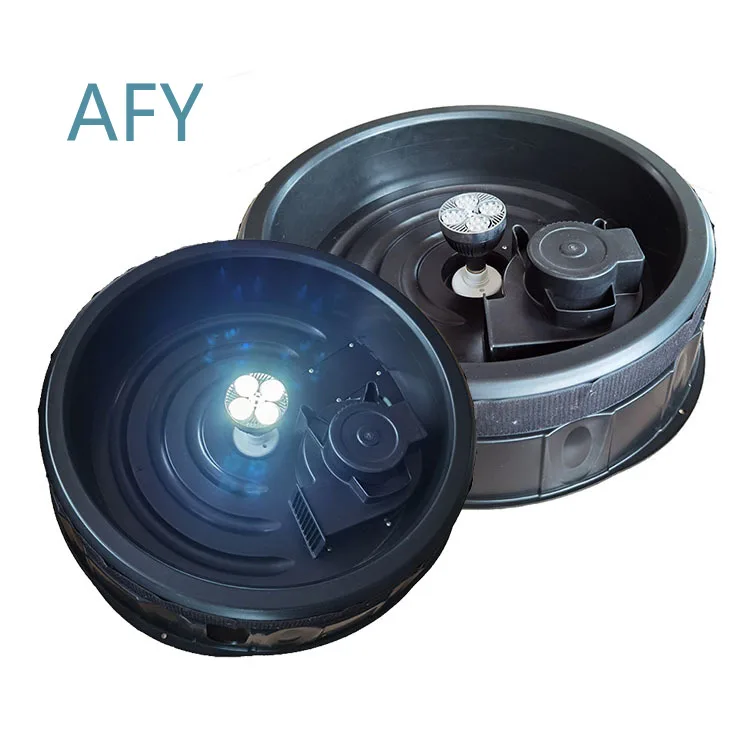 Plastic Lightweight 150W Electric Blower for Inflatable Puppet Lamp Air Pump for Inflatable Decoration Party Supply Outdoor